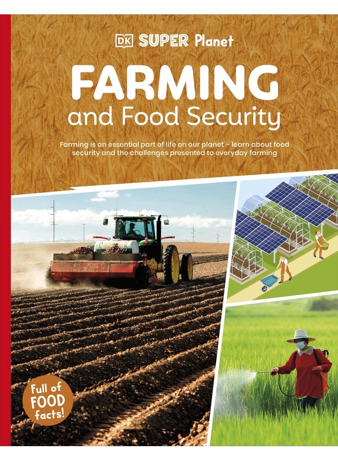 DK Super Planet Farming and Food Security